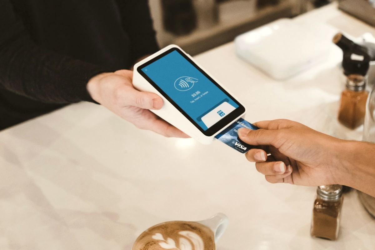 Financial Brokerage & Consultation Credit Card Facilities