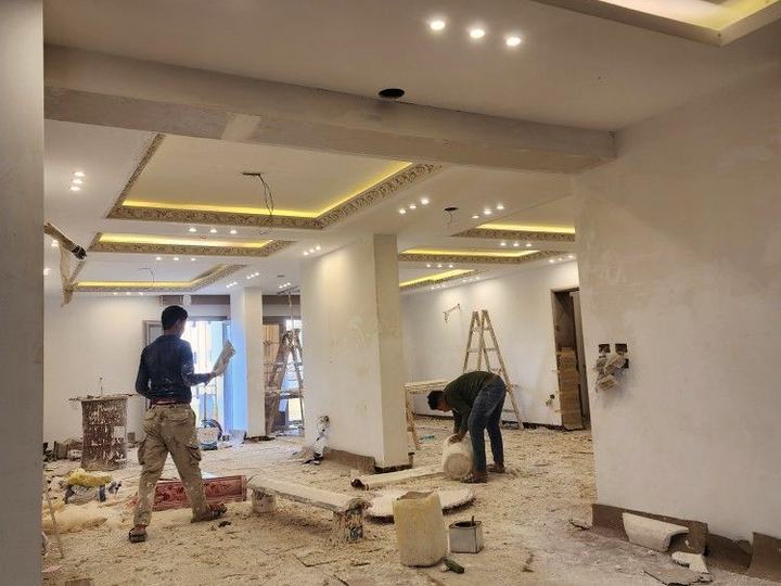 Hamdan Al Mohsen project