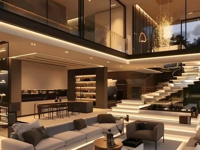 Interior fit-out