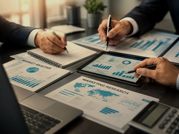 Marketing Research & Business Consultation