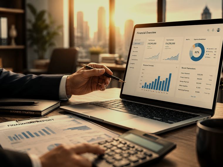 Financial Brokerage & Consultation